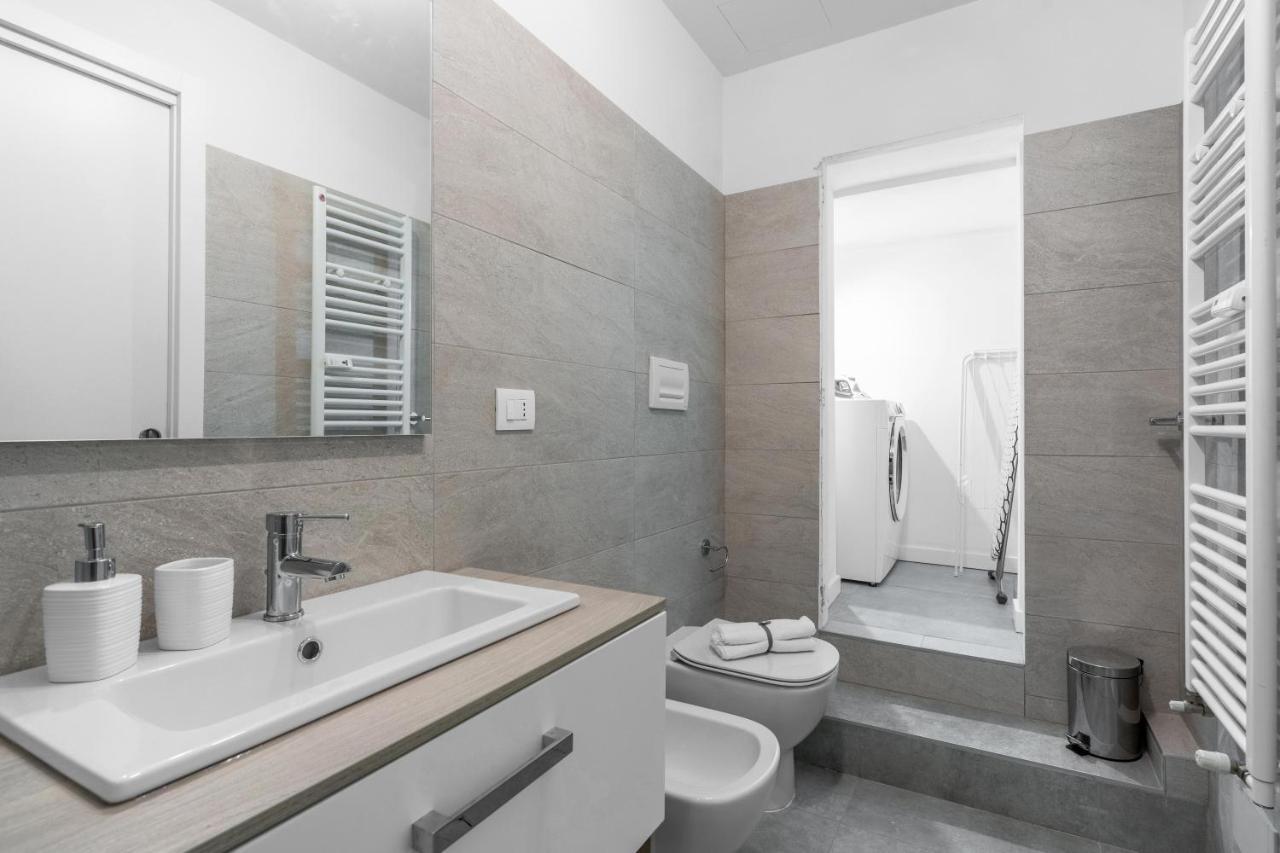 Apartment Milan San Siro City Life & Fiera エクステリア 写真