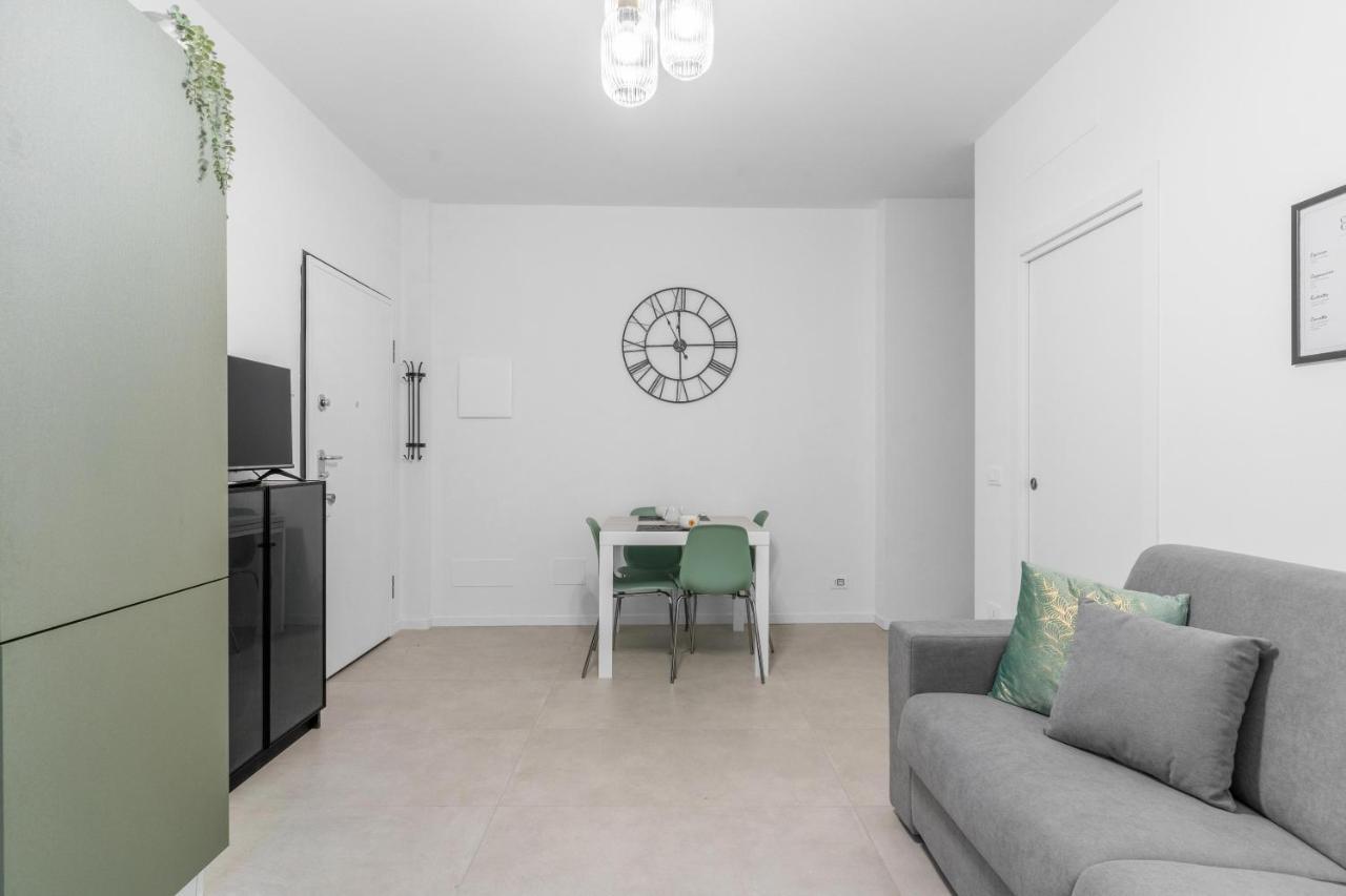 Apartment Milan San Siro City Life & Fiera エクステリア 写真