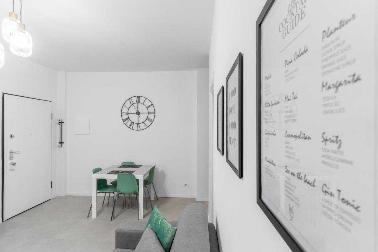 Apartment Milan San Siro City Life & Fiera エクステリア 写真